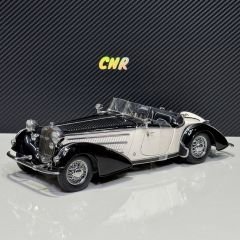 1:18 Horch 855 Roadster 1939 - Sunstar