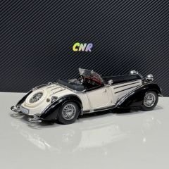 1:18 Horch 855 Roadster 1939 - Sunstar