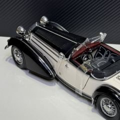 1:18 Horch 855 Roadster 1939 - Sunstar