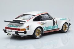 1:18 Porsche 911 934 RSR Vaillant Bob Wollek Norisring 1976 - Minichamps