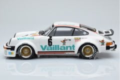 1:18 Porsche 911 934 RSR Vaillant Bob Wollek Norisring 1976 - Minichamps