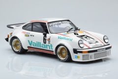 1:18 Porsche 911 934 RSR Vaillant Bob Wollek Norisring 1976 - Minichamps
