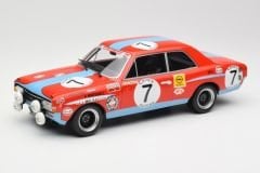 1:18 Opel Commodore 24H SPA 1972 GULF Team - Minichamps