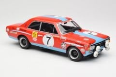 1:18 Opel Commodore 24H SPA 1972 GULF Team - Minichamps