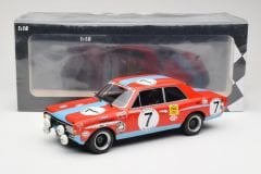 1:18 Opel Commodore 24H SPA 1972 GULF Team - Minichamps