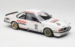 1:18 BMW 635 CSI E24 ETCC 1983 Team Schnitzer - Minichamps