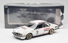 1:18 BMW 635 CSI E24 ETCC 1983 Team Schnitzer - Minichamps