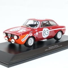 1:18 Ölçek 1972 Alfa Romeo 1300 GTA - Minicahmps