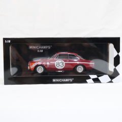 1:18 Ölçek 1972 Alfa Romeo 1300 GTA - Minicahmps