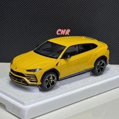 1:18 Lamborghini Urus 2018 Giallo Auge Yellow - Autoart