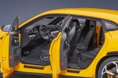 1:18 Lamborghini Urus 2018 Giallo Auge Yellow - Autoart
