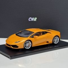 1:18 Lamborghini Huracan LP610-4 Orange 2014- Autoart