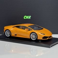1:18 Lamborghini Huracan LP610-4 Orange 2014- Autoart