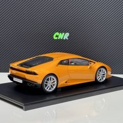 1:18 Lamborghini Huracan LP610-4 Orange 2014- Autoart
