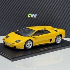 1:18 Lamborghini Diablo VT 6.0 Yellow - Autoart