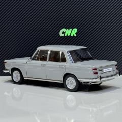 1:18 BMW 1800 TI/SA Street Car Bristol Gray 1966 - Autoart