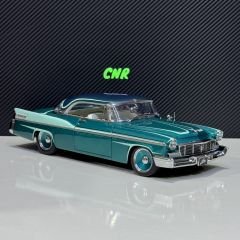1:18 Chrysler New Yorker St. Regis 1956 Custom Mint Green - ACME