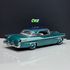 1:18 Chrysler New Yorker St. Regis 1956 Custom Mint Green - ACME
