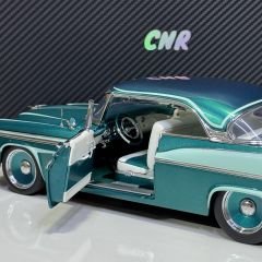 1:18 Chrysler New Yorker St. Regis 1956 Custom Mint Green - ACME