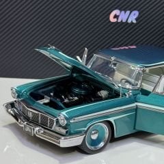 1:18 Chrysler New Yorker St. Regis 1956 Custom Mint Green - ACME