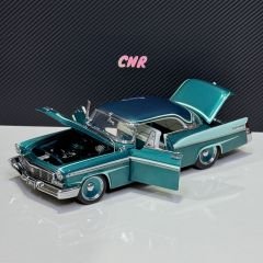 1:18 Chrysler New Yorker St. Regis 1956 Custom Mint Green - ACME