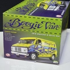 1:18 Chevrolet G Series Boogie Van 1976 - ACME