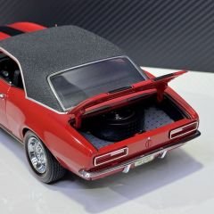 1:18 Chevrolet Camaro Z28 Regal Red 1967 - American Muscle ERTL