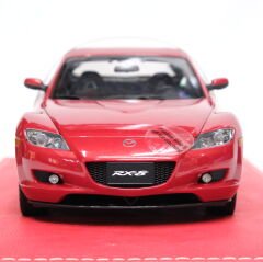 1:18 Ölçek Mazda RX-8 Velocity Red 2003 - Autoart