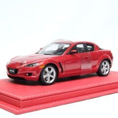 1:18 Ölçek Mazda RX-8 Velocity Red 2003 - Autoart