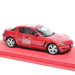 1:18 Ölçek Mazda RX-8 Velocity Red 2003 - Autoart