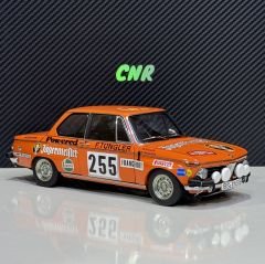 1:18 BMW 2002 Rally Monte Carlo 1973 Jagermeister - Autoart