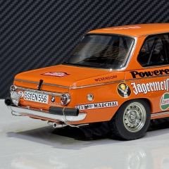 1:18 BMW 2002 Rally Monte Carlo 1973 Jagermeister - Autoart
