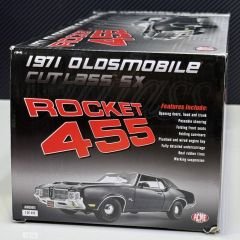 1:18 Oldsmobile Cutlass SX Rocket 455 1971 - ACME