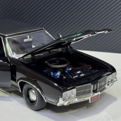 1:18 Oldsmobile Cutlass SX Rocket 455 1971 - ACME