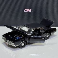 1:18 Oldsmobile Cutlass SX Rocket 455 1971 - ACME