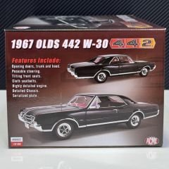 1:18 Oldsmobile 442 W-30 Coupe 1967 - ACME