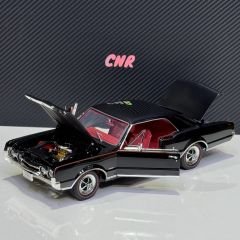 1:18 Oldsmobile 442 W-30 Coupe 1967 - ACME