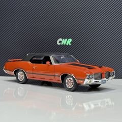 1:18 Oldsmobile 442 W-30 Convertible 1972 - ACME