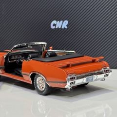 1:18 Oldsmobile 442 W-30 Convertible 1972 - ACME