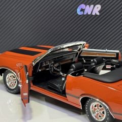1:18 Oldsmobile 442 W-30 Convertible 1972 - ACME
