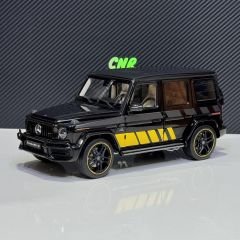1:18 Mercedes-AMG G63 W463 2020 Cigarette Edition - Almost Real
