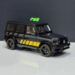 1:18 Mercedes-AMG G63 W463 2020 Cigarette Edition - Almost Real