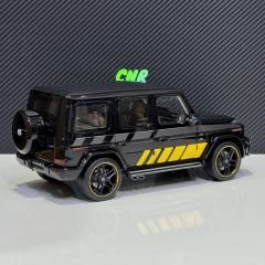 1:18 Mercedes-AMG G63 W463 2020 Cigarette Edition - Almost Real
