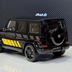1:18 Mercedes-AMG G63 W463 2020 Cigarette Edition - Almost Real
