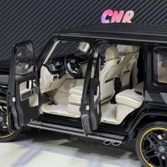 1:18 Mercedes-AMG G63 W463 2020 Cigarette Edition - Almost Real