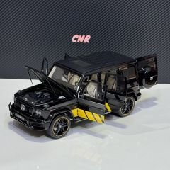 1:18 Mercedes-AMG G63 W463 2020 Cigarette Edition - Almost Real