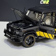1:18 Mercedes-AMG G63 W463 2020 Cigarette Edition - Almost Real