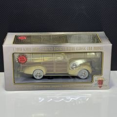 1:18 Chevrolet Master Deluxe Woody Wagon 1939 - Motor City