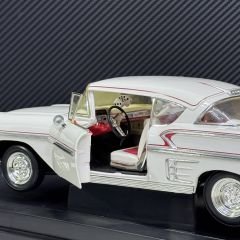 1:18 Chevrolet Impala 1958 American Graffiti - ERTL