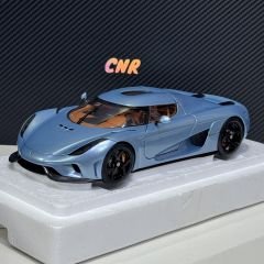 1:18 Koenigsegg Regera Horizon Blue 2016 - Autoart